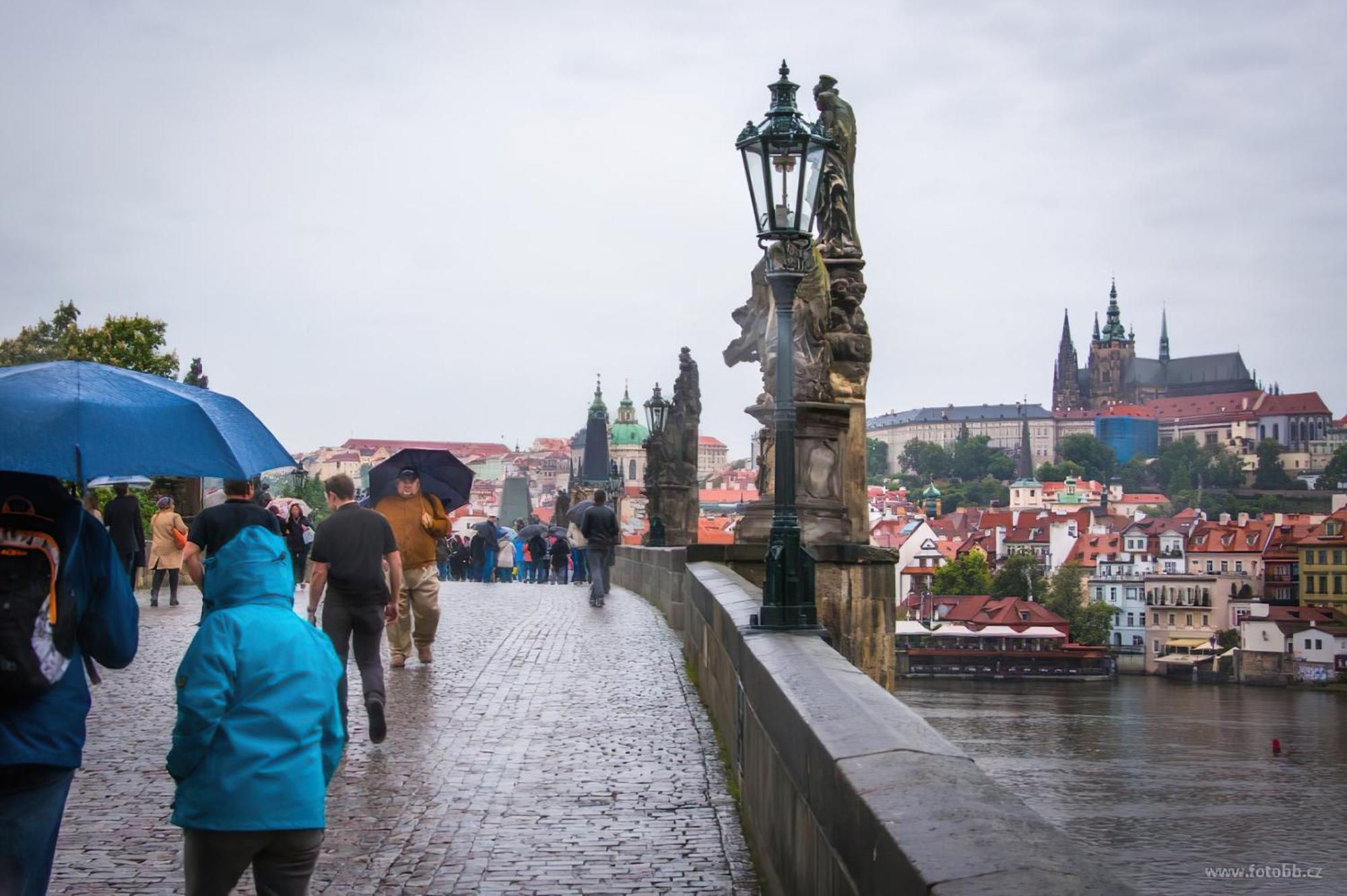 The Best Location In Prague, Charles Bridge & Old Town Square Dış mekan fotoğraf